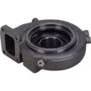 Aftermarket turbine housing for Cummins ISX15 turbocharger