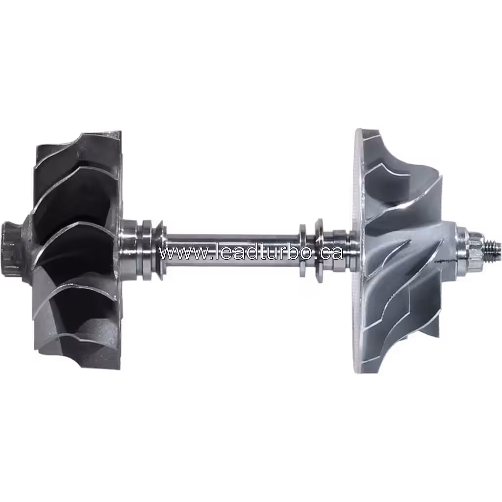 49179-08600 RA J96 Rotor Assy side view