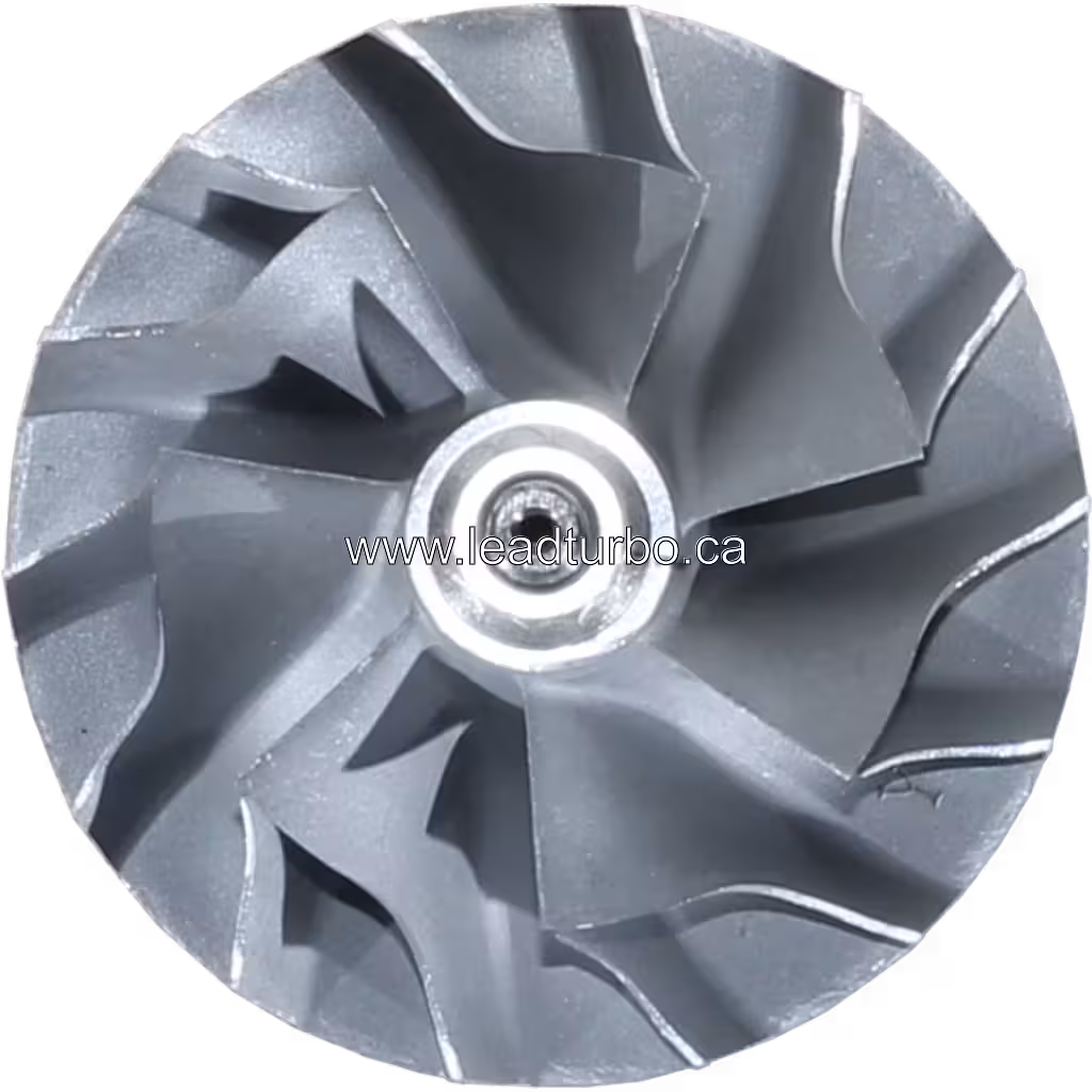 J96 turbo rotor assembly replacement part