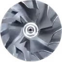 J96 turbo rotor assembly replacement part