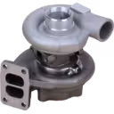 49185-01020 Turbocharger Replacement for Mitsubishi 6D34 Engine thumbnail 3