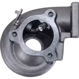 728643-0003 Turbine Housing for GT2049S Turbocharger Replacement