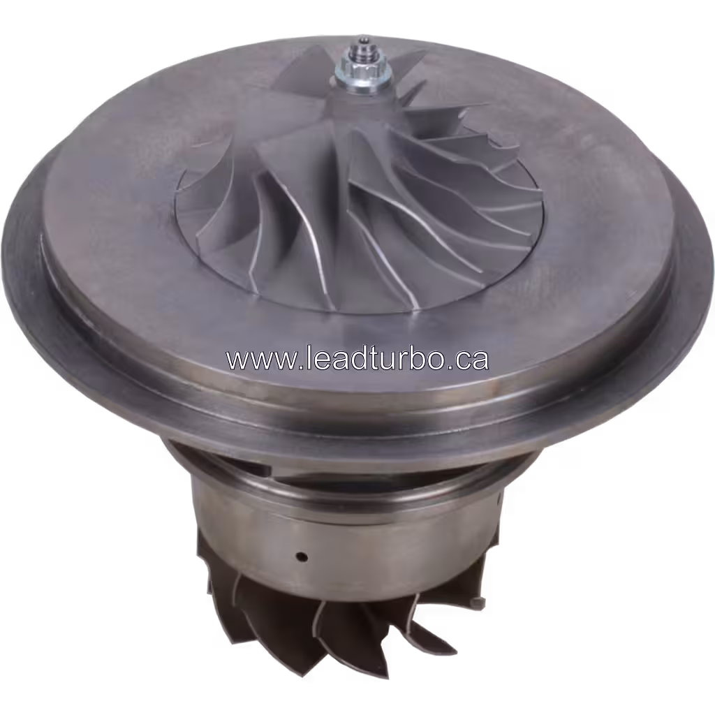 Cœur turbo CAT C13 référence 274-7104 détail technique