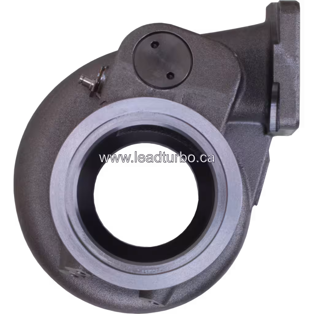 Carter Turbine de Turbocompresseur pour MAN D2842LE602 top view