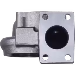 Carter de Turbine GT2049S 728643-0003 de Remplacement pour Moteur Perkins 1103A 75HP