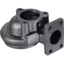 Carter de Turbine GT2049S 728643-0003 de Remplacement pour Moteur Perkins 1103A 75HP thumbnail 3