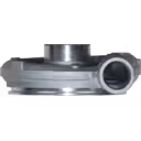 Carter de turbine Nothing pour CAT D6G