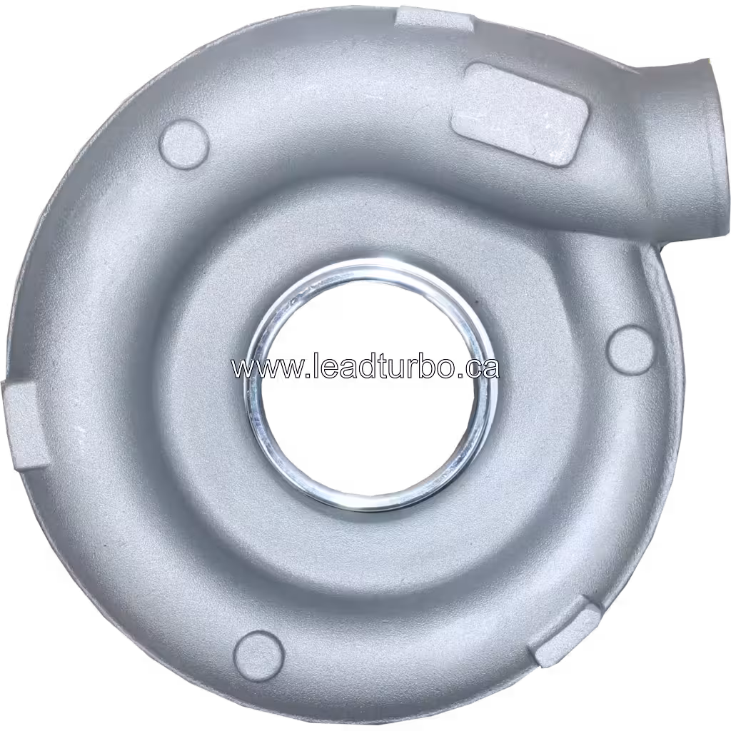 Carter de Turbine Nothing pour CAT D6G/D6D 3306 top view