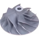 Compressor Wheel NH265520 de Remplacement pour Turbochargeur Yanmar 4LHA-STE(MYDA) thumbnail 2