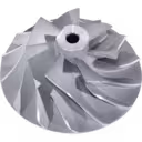 Compressor wheel for Cummins 6BTAA turbocharger