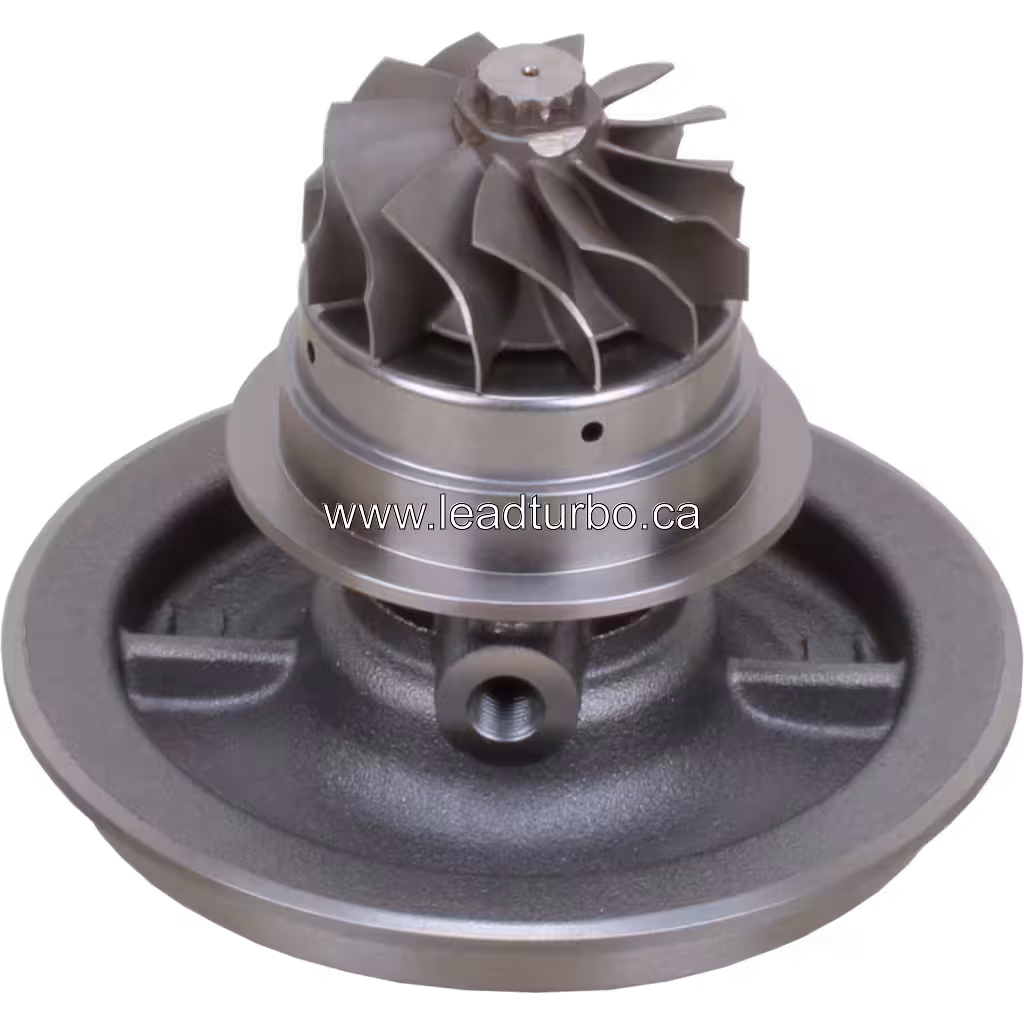 Composant central HX55W pour moteur QSM11
