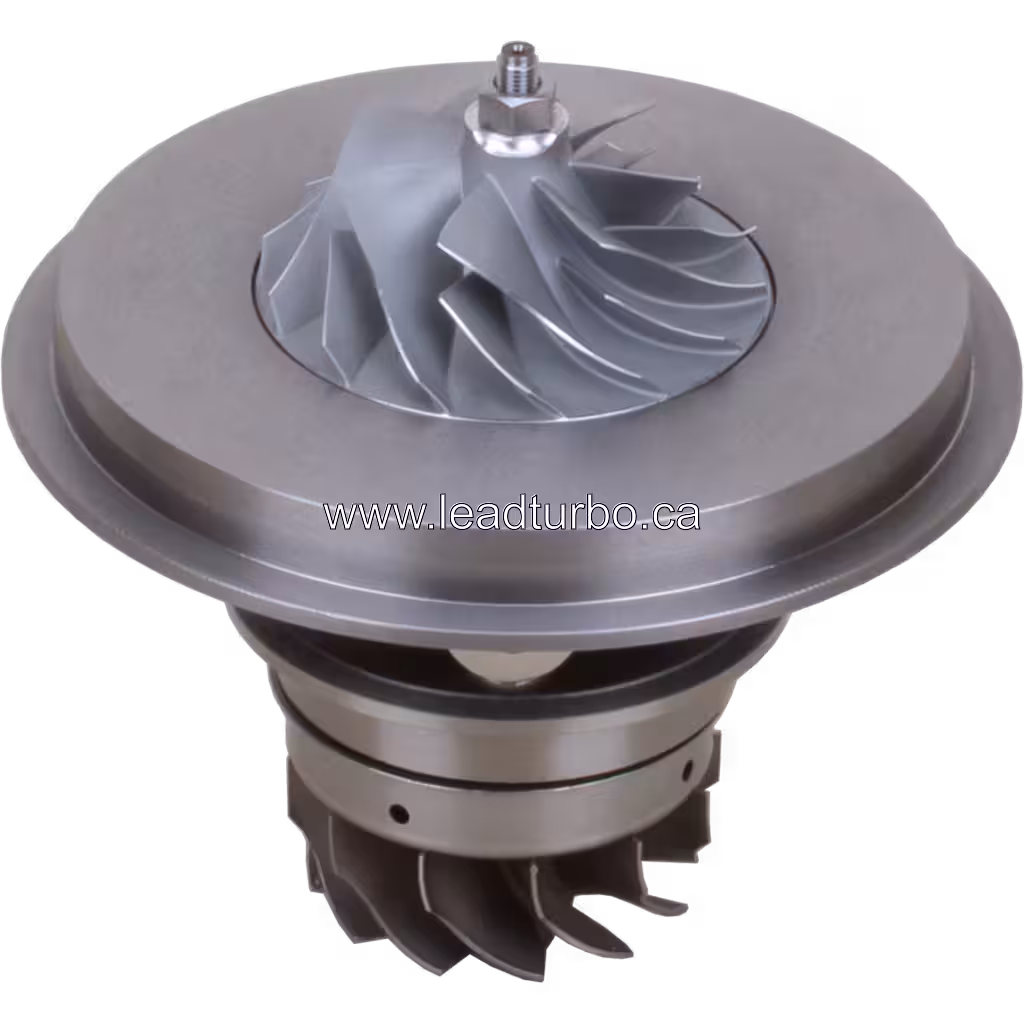 Vue du core de turbocompresseur 3768413