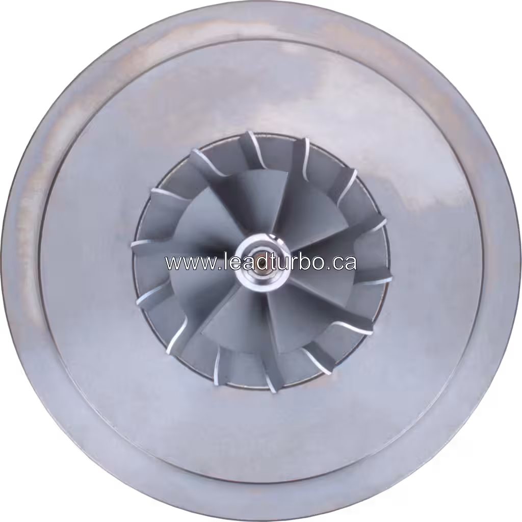 Assemblage central turbo S310G122