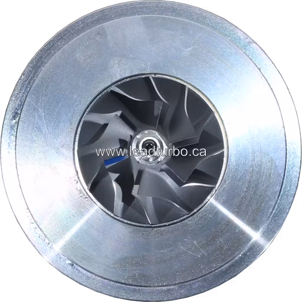 Core de turbocompresseur pour Navistar IH DTA466