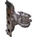 FOR 53039700288 TH Turbine Housing for J96 Turbocharger Replacement thumbnail 3