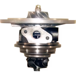 ISUZU 4JG2 Turbocharger Core Replacement