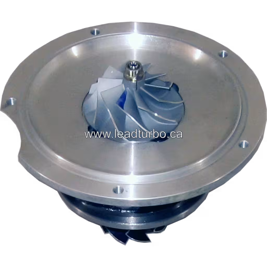 Aftermarket turbo core for ISUZU 4JG2 engine