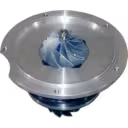 Aftermarket turbo core for ISUZU 4JG2 engine