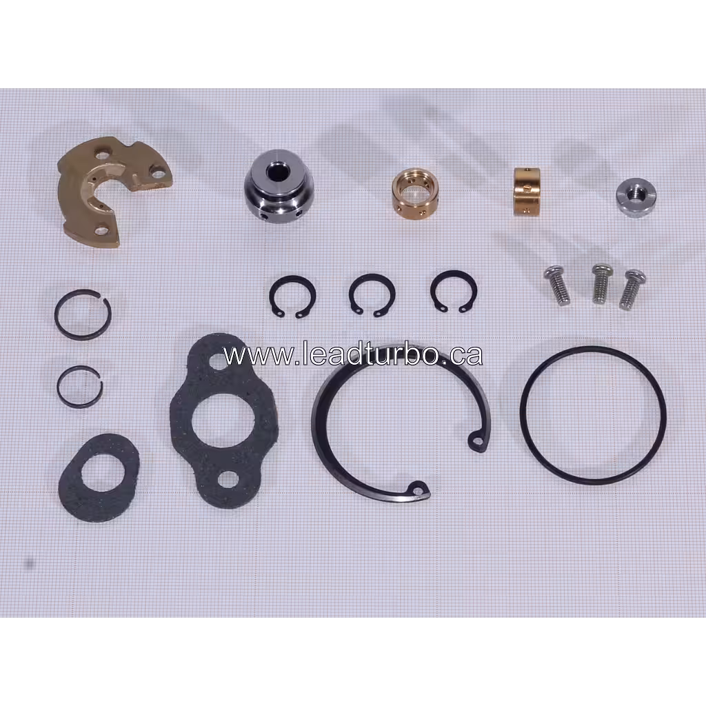Kit de réparation turbo GT2560S 701455-5002S RK avec joints et bagues