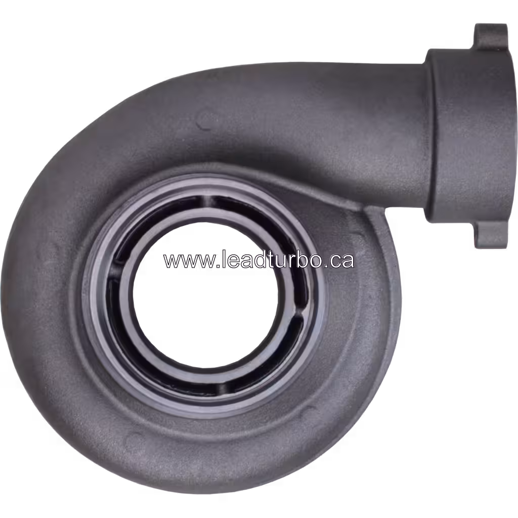 Logement de Compresseur 451839-0005 GT6041BL pour CAT 3512 top view