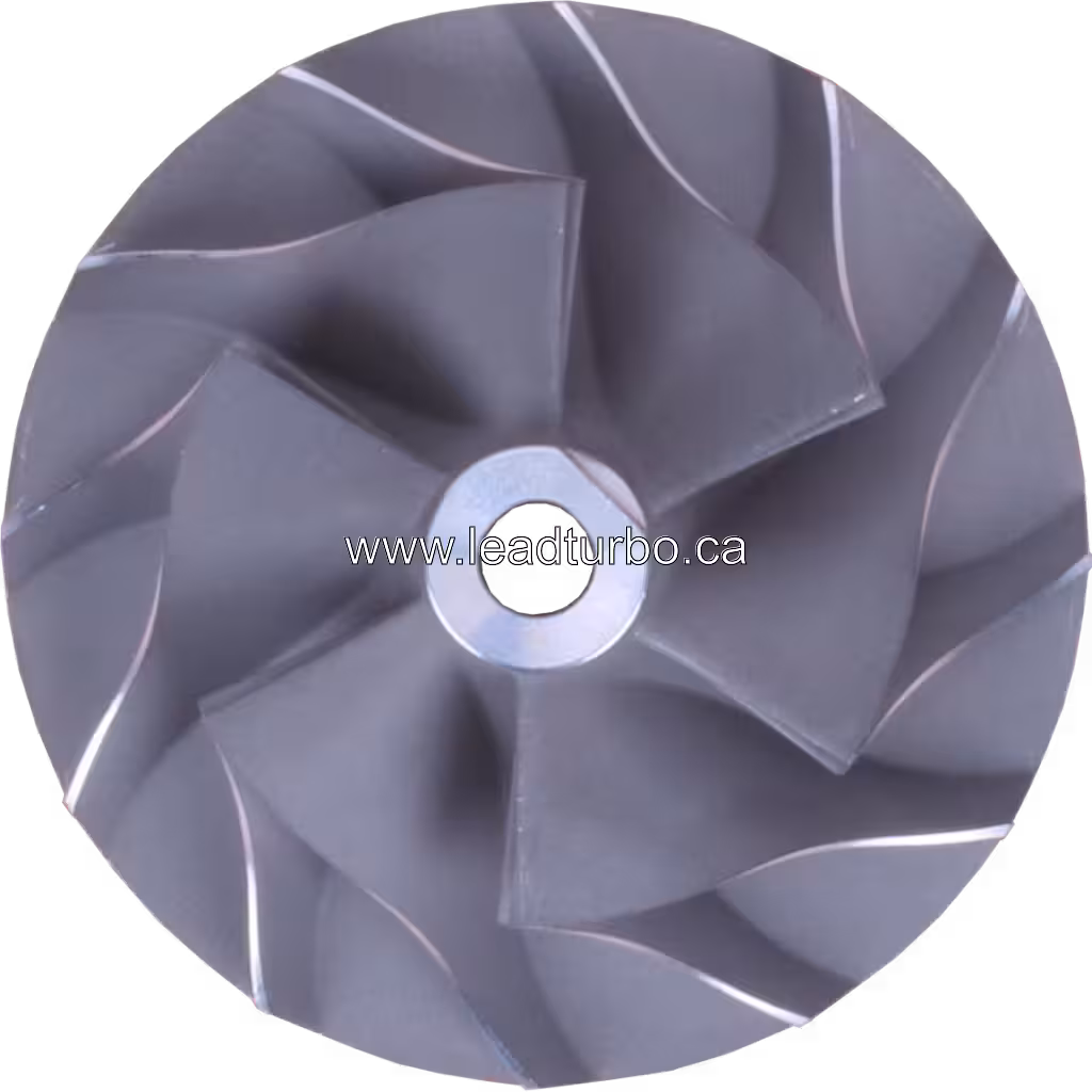 NH265520 Compressor Wheel Replacement for Yanmar Marine 4LHA-STE(MYDA)