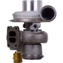 CAT C7 Gas Engine Turbocharger Replacement