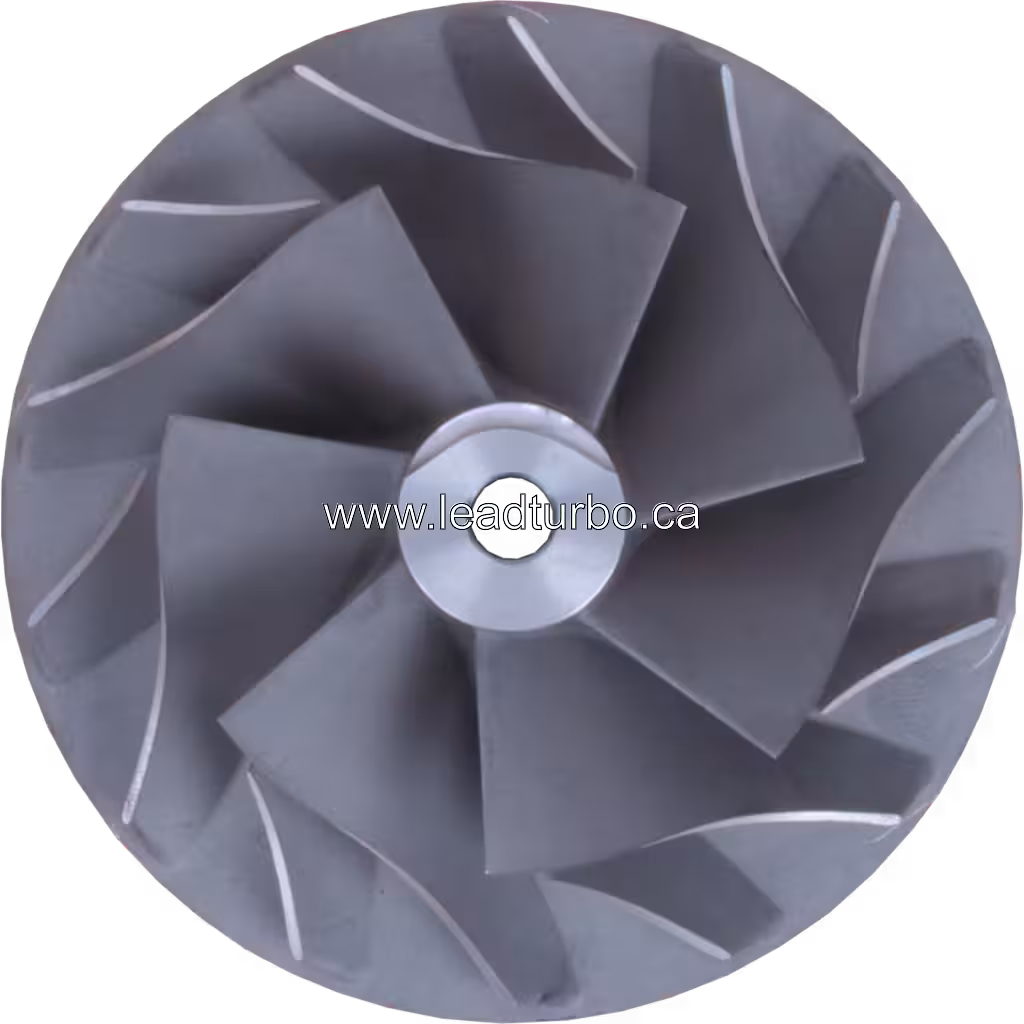 Roue Compresseur J96 FOR 22014298 CW - Pièce de Remplacement Turbochargeur