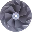 Roue Compresseur J96 FOR 22014298 CW - Pièce de Remplacement Turbochargeur thumbnail 1
