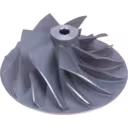 Roue Compresseur J96 FOR 22014298 CW - Pièce de Remplacement Turbochargeur thumbnail 2