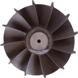 Roue Turbine 3597275 pour Turbo HY55V IVECO Cursor 10