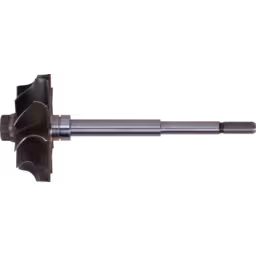 Roue de turbine 8S4989 pour turbocompresseur 4LF302 CAT