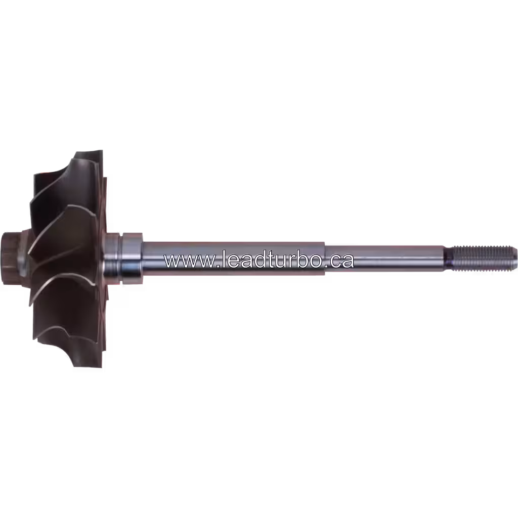 Roue de turbine de rechange pour CAT 3306