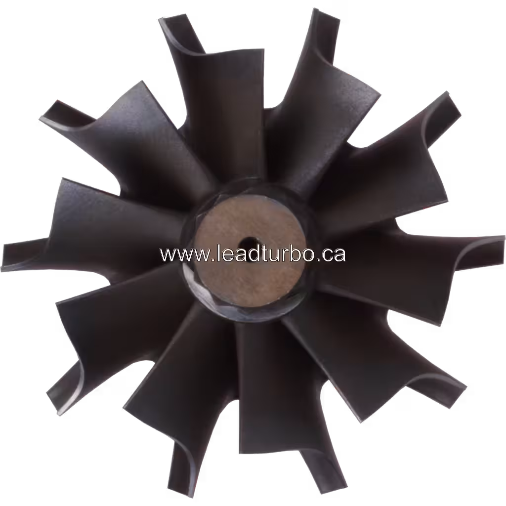 Roue de turbine industrielle pour Mack ET673E