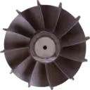 Roue de turbine de remplacement pour IVECO Cursor 10
