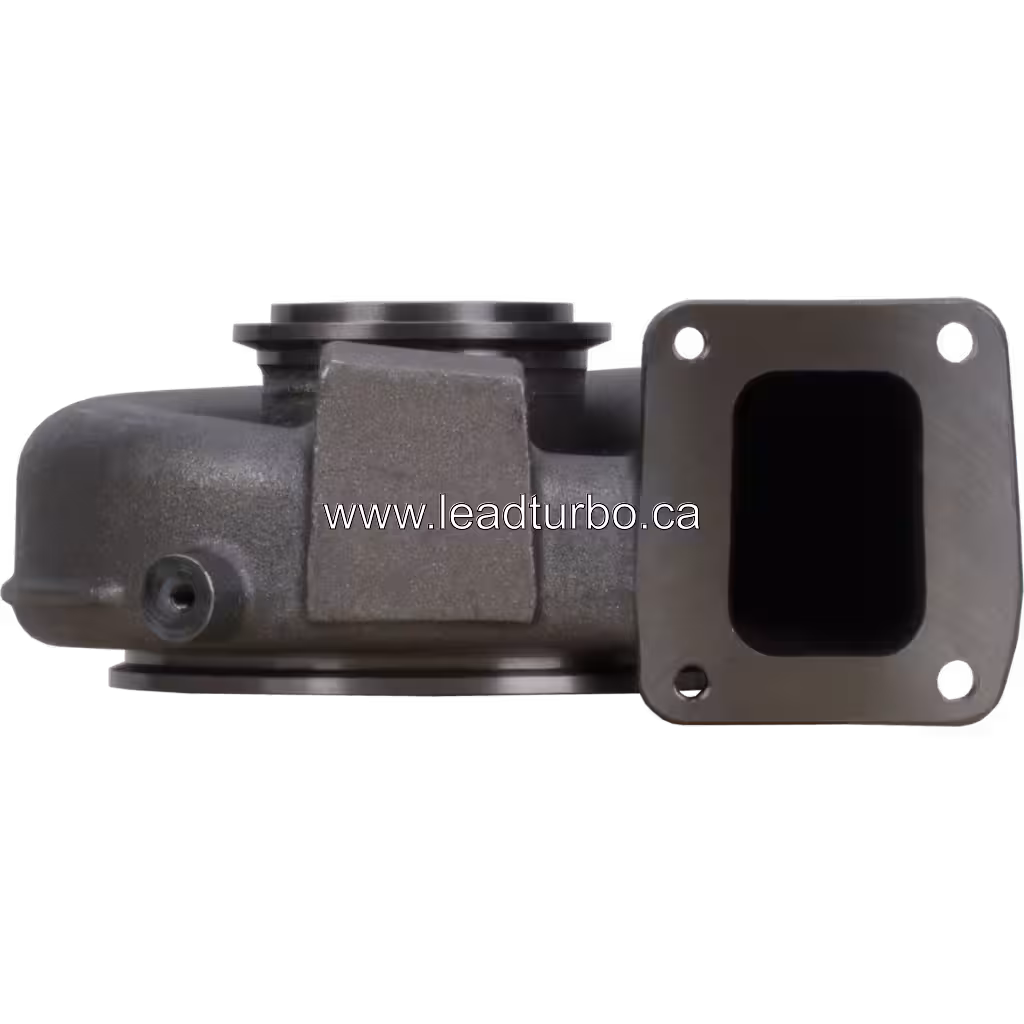 Turbine housing FOR 3773561 TH HE400VG HE451VE pour Cummins B3, vue avant