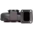 Turbine housing FOR 3773561 TH HE400VG HE451VE pour Cummins B3, vue avant
