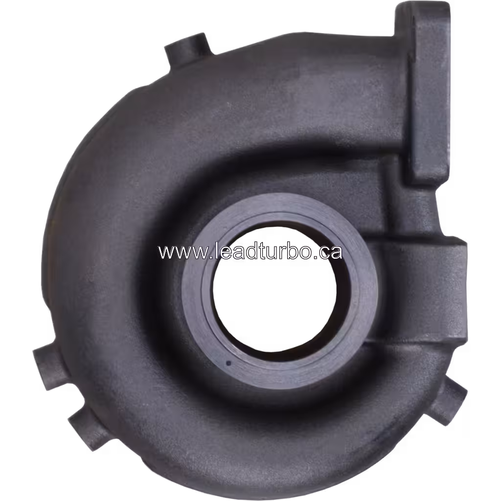 Turbine Housing 3773561 TH HE400VG HE451VE pour Cummins B3 top view