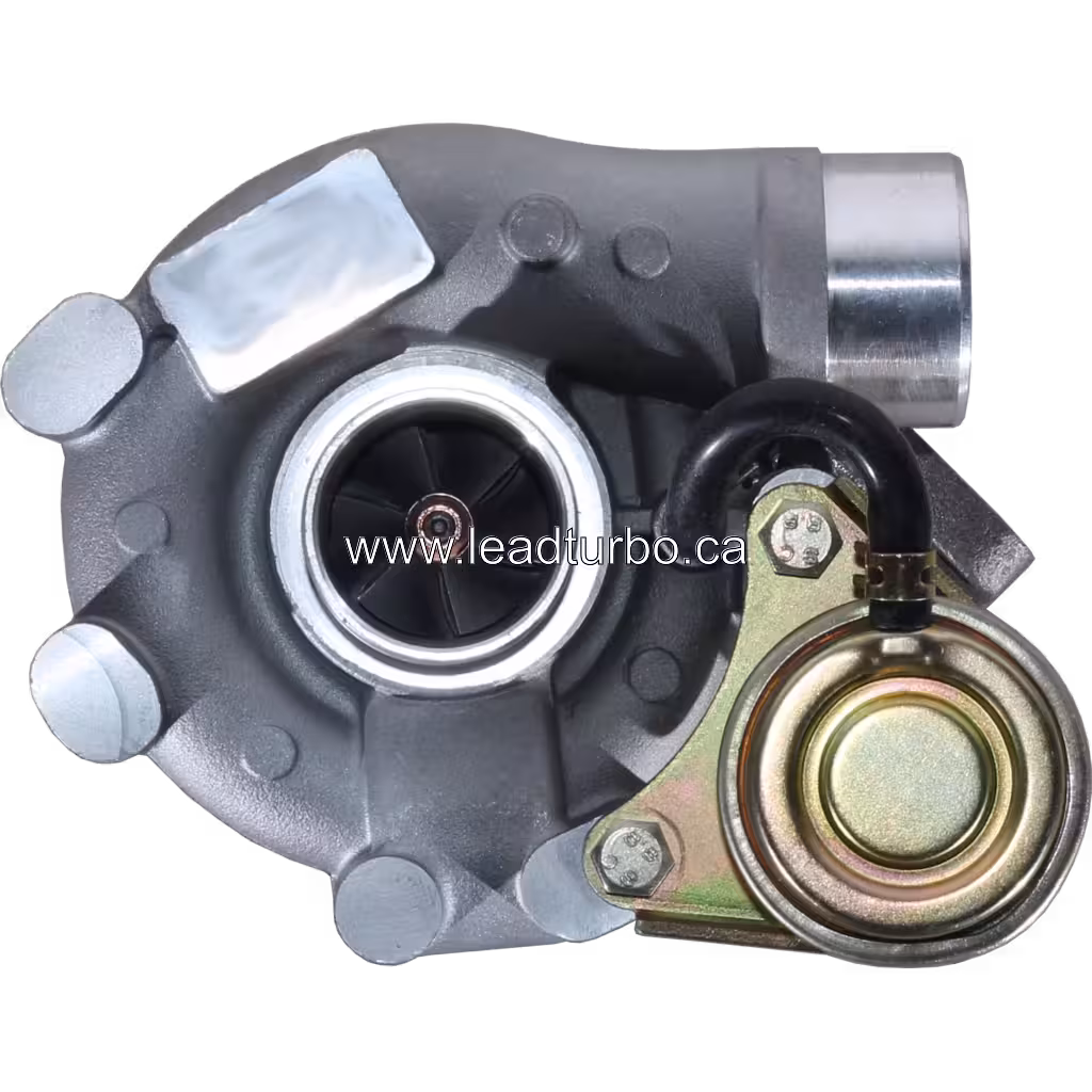 Turbocharger for IVECO DAILY 8140 23