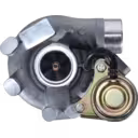Turbocharger for IVECO DAILY 8140 23