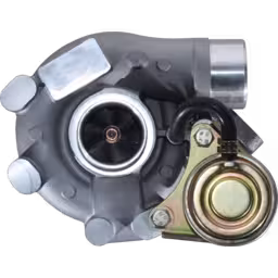 Turbocharger Replacement for IVECO DAILY 8140 23