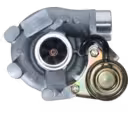 LeadTurbo turbocharger assembly for IVECO DAILY