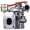 Turbocompresseur 28230-41422 GT1749 vue avant
