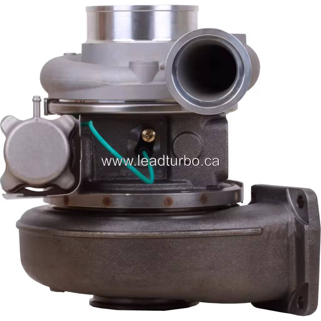 Turbocompresseur 4033191 HY40V vue avant