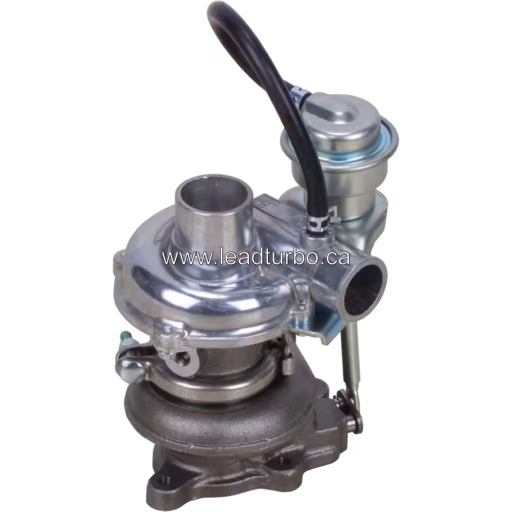 Turbocompresseur de remplacement pour Kubota V2403