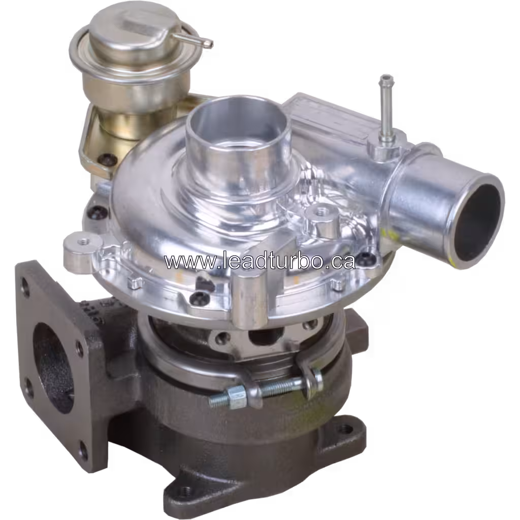 RHF5-70003P12NHBRL3730CEZ Turbocharger Assembly