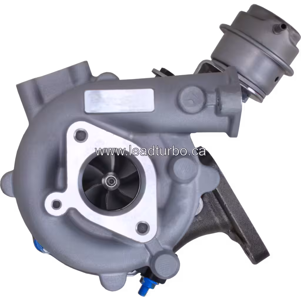 14411AW40A GT1849V Turbocharger Replacement for Nissan YD22ED 125HP top view