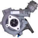 14411AW40A GT1849V Turbocharger Replacement for Nissan YD22ED 125HP thumbnail 4