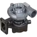 1967988 TD04HL-15G-8 Turbocharger Replacement for Mitsubishi 6LK Engine thumbnail 3