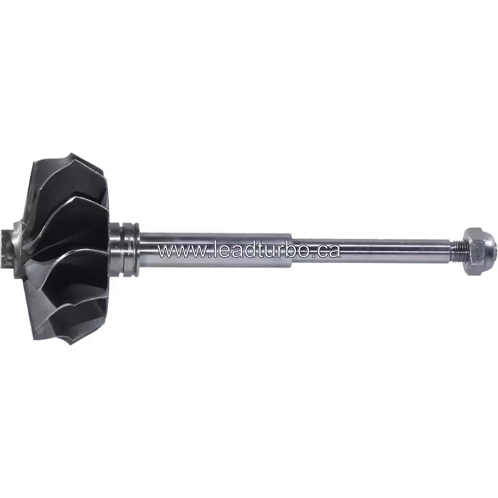 Roue turbine RHE8 24100-3130A pour Hino K-13C