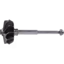 Roue turbine RHE8 24100-3130A pour Hino K-13C